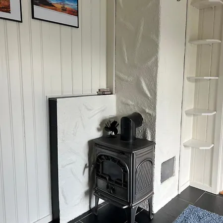 Appartement Huset Ved Fergekaien Pa