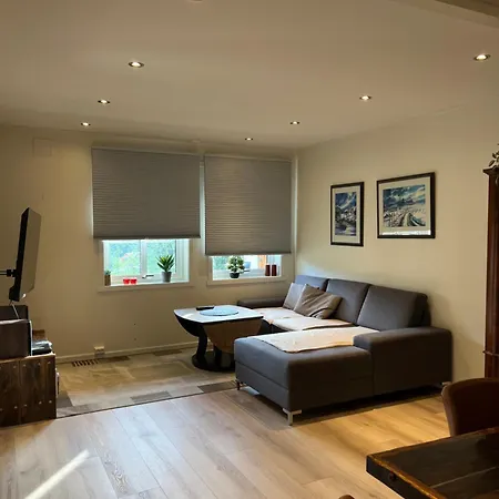 Appartement Huset Ved Fergekaien Pa