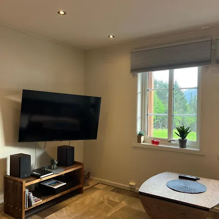 Huset Ved Fergekaien Pa Appartement *