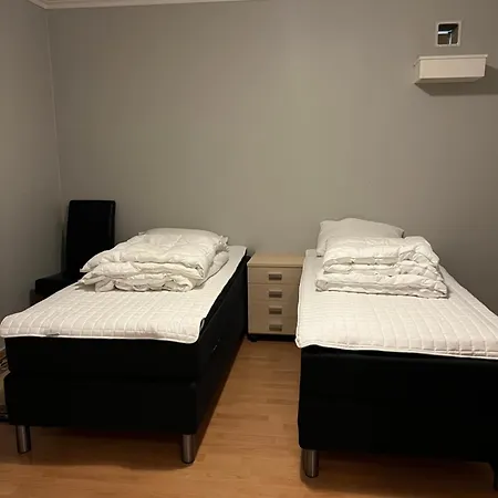 Huset Ved Fergekaien Pa