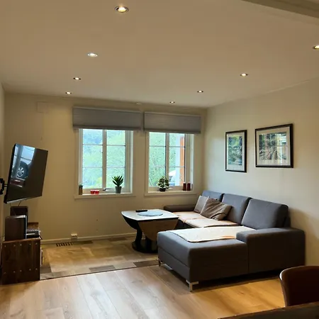 Huset Ved Fergekaien Pa Appartement *