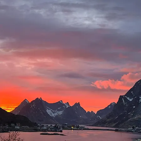 Huset Ved Fergekaien På Lejlighed *