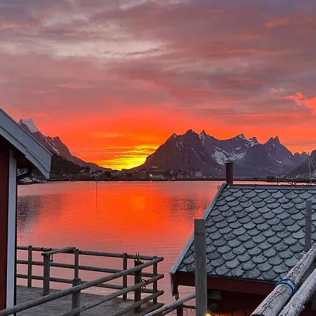 Huset Ved Fergekaien På Lejlighed