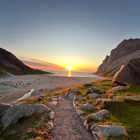 Huset Ved Fergekaien På *