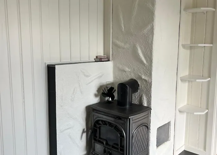 Апартаменты Huset Ved Fergekaien Pa