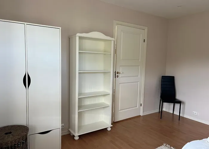 Daire Huset Ved Fergekaien Pa *