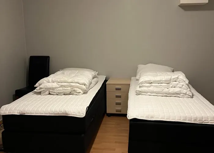 Huset Ved Fergekaien Pa