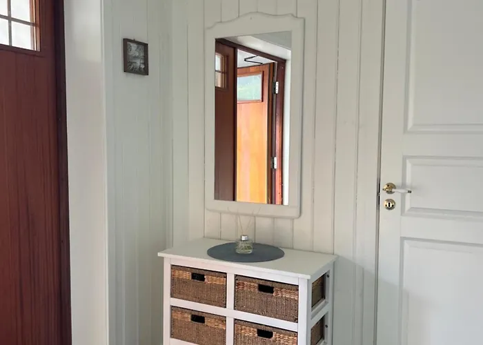 Daire Huset Ved Fergekaien Pa