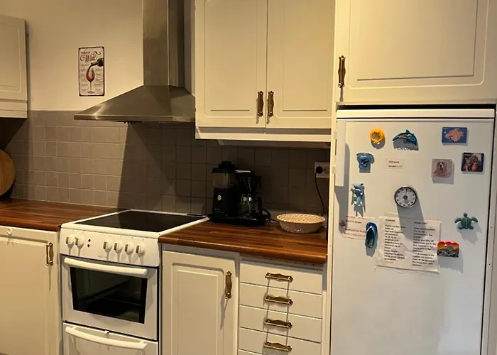 Huset Ved Fergekaien Pa