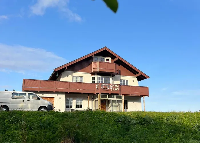 Huset Ved Fergekaien Pa 아파트 *