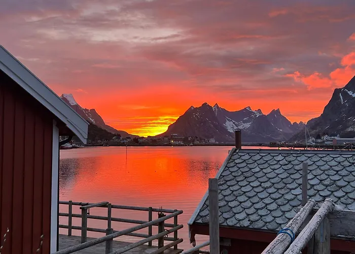 Huset Ved Fergekaien Pa Daire